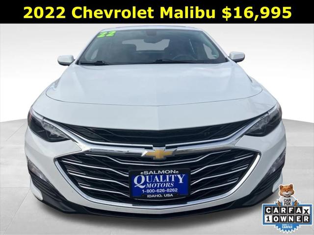 2022 Chevrolet Malibu FWD LT