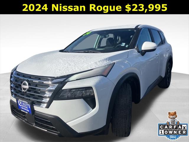 2024 Nissan Rogue SV Intelligent AWD