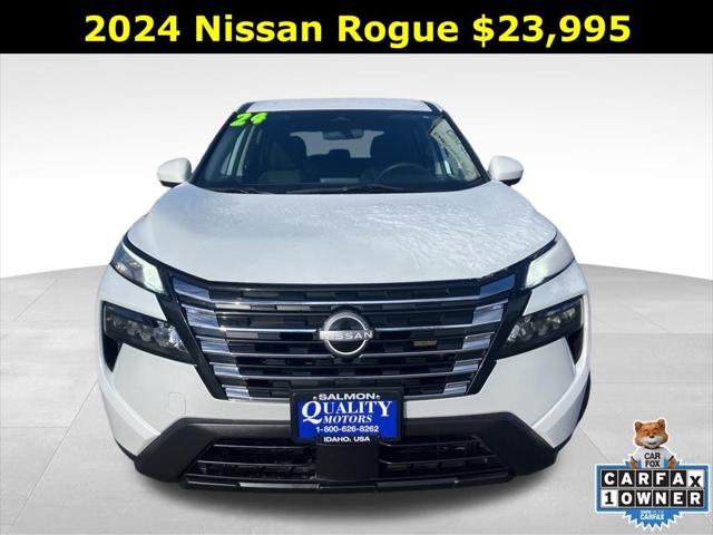 2024 Nissan Rogue SV Intelligent AWD