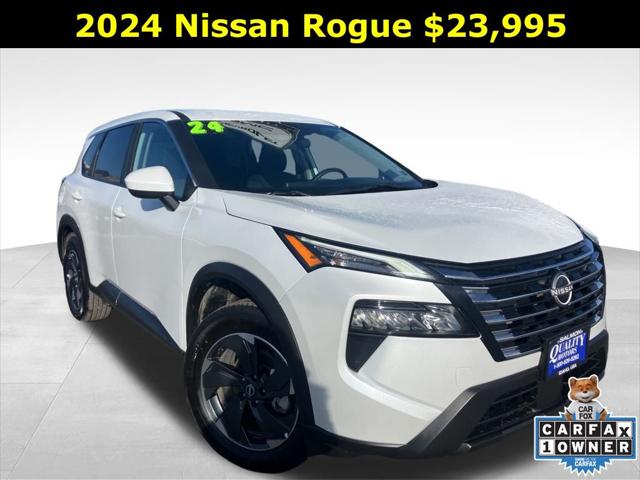 2024 Nissan Rogue SV Intelligent AWD