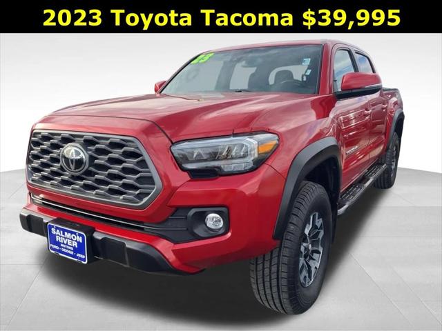 2023 Toyota Tacoma TRD Off Road