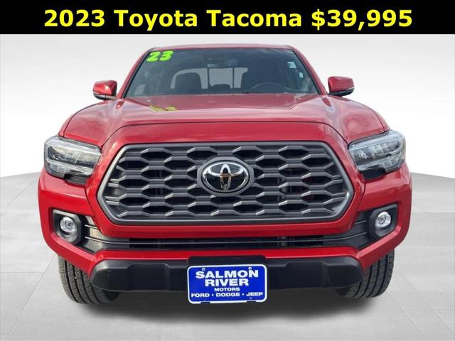 2023 Toyota Tacoma TRD Off Road