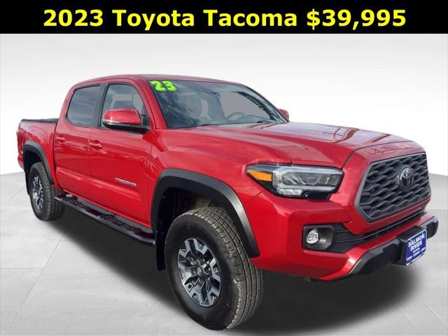 2023 Toyota Tacoma TRD Off Road