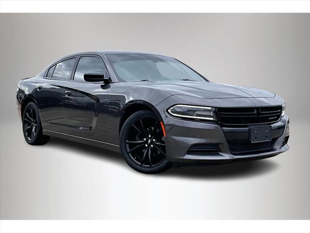 2018 Dodge Charger SXT RWD