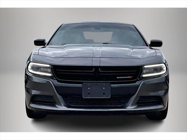 2018 Dodge Charger SXT RWD