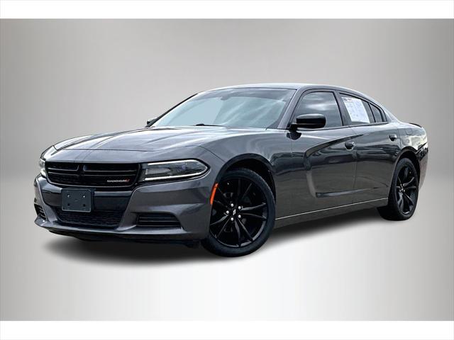 2018 Dodge Charger SXT RWD