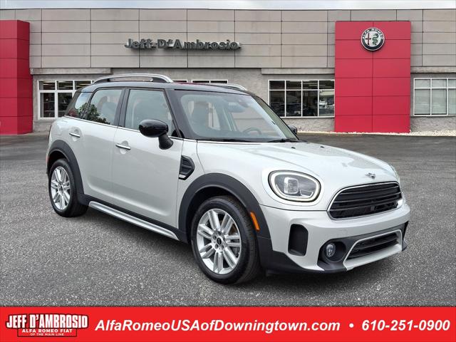 2022 Mini Countryman Cooper