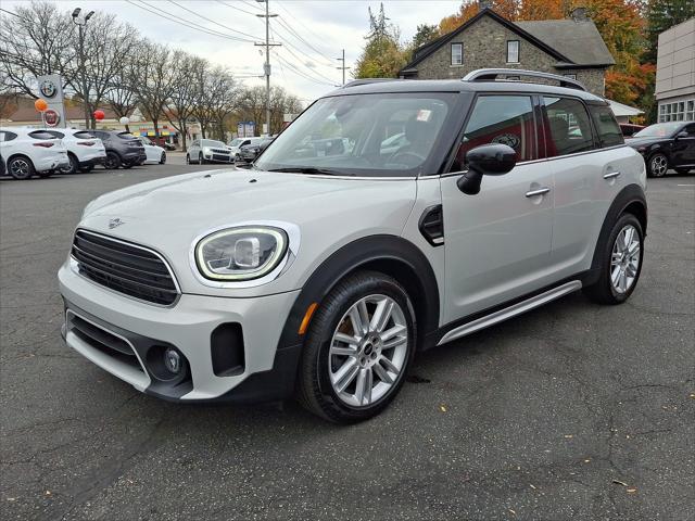 2022 Mini Countryman Cooper