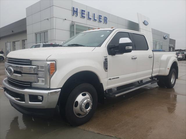 2018 Ford F-350 LARIAT