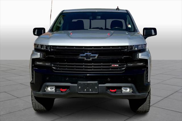 2020 Chevrolet Silverado 1500 4WD Crew Cab Short Bed LT Trail Boss