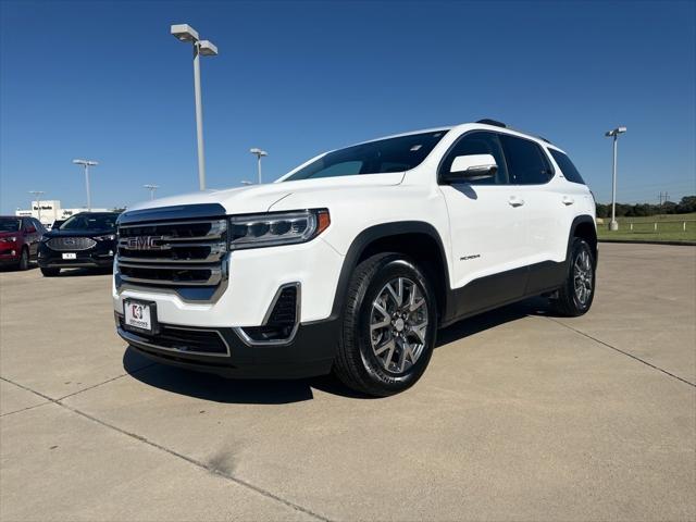 2023 GMC Acadia FWD SLT