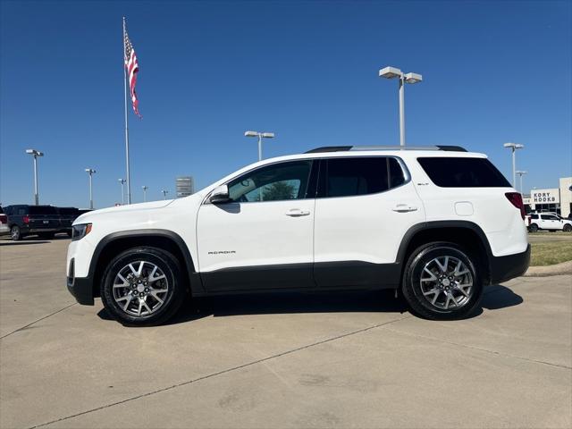 2023 GMC Acadia FWD SLT