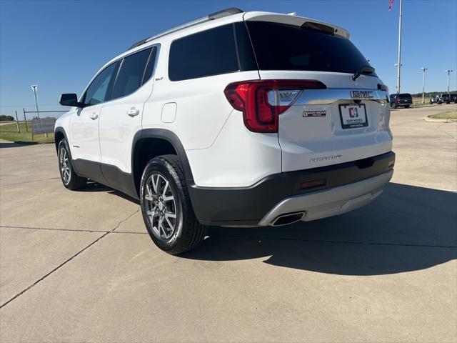 2023 GMC Acadia FWD SLT