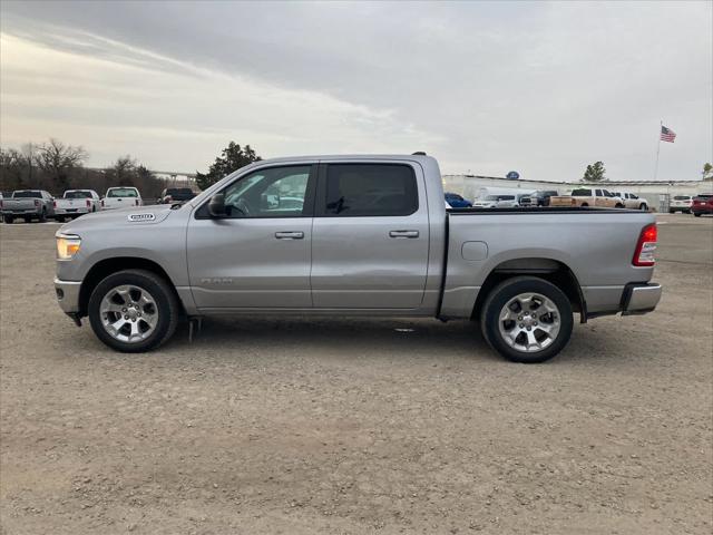 2022 RAM 1500 Big Horn Crew Cab 4x4 57 Box