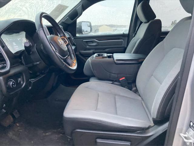 2022 RAM 1500 Big Horn Crew Cab 4x4 57 Box