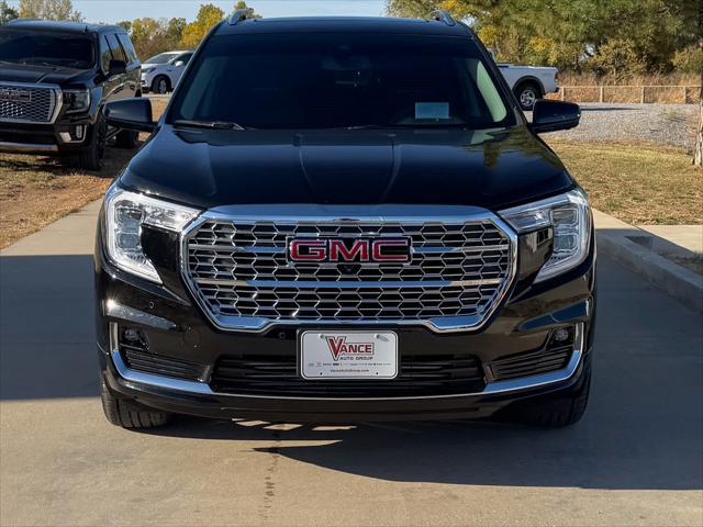 2024 GMC Terrain AWD Denali