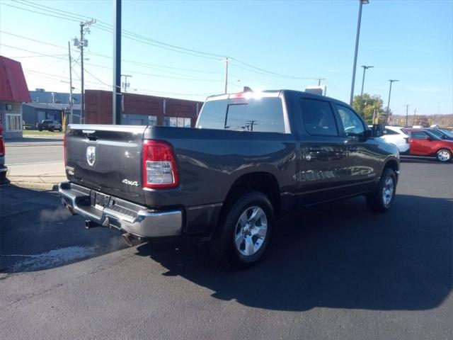 2021 RAM 1500 Big Horn Crew Cab 4x4 57 Box