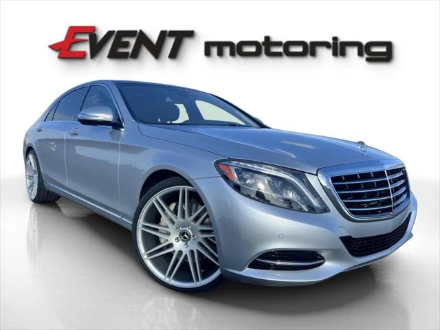 2017 Mercedes-Benz S 550 S 550 Sedan for sale in San Diego, CA