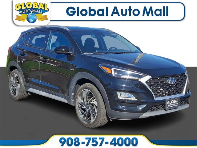 2021 Hyundai Tucson