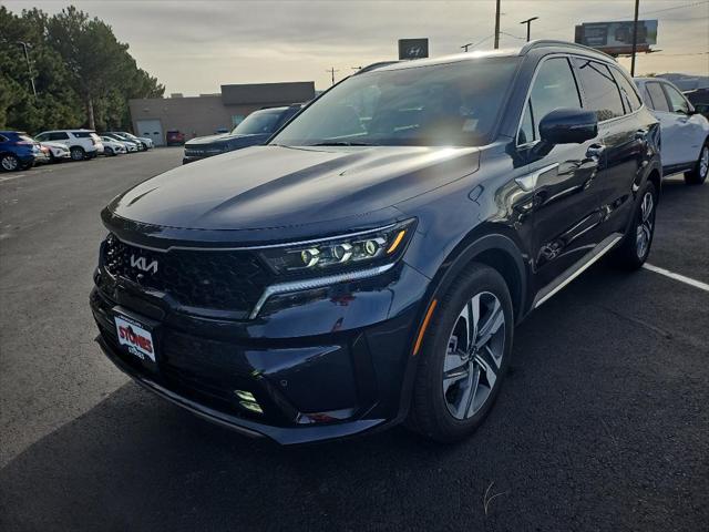 2024 Kia Sorento Plug-In Hybrid