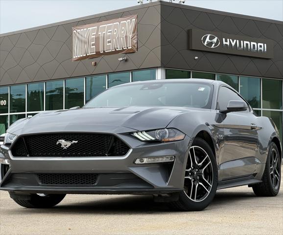 2021 Ford Mustang