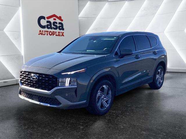 2021 Hyundai Santa Fe