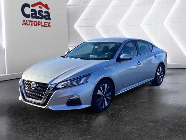 2021 Nissan Altima