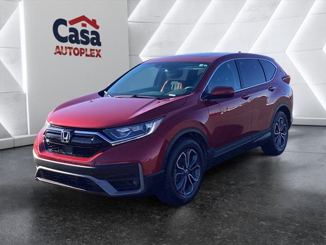 2022 Honda CR-V