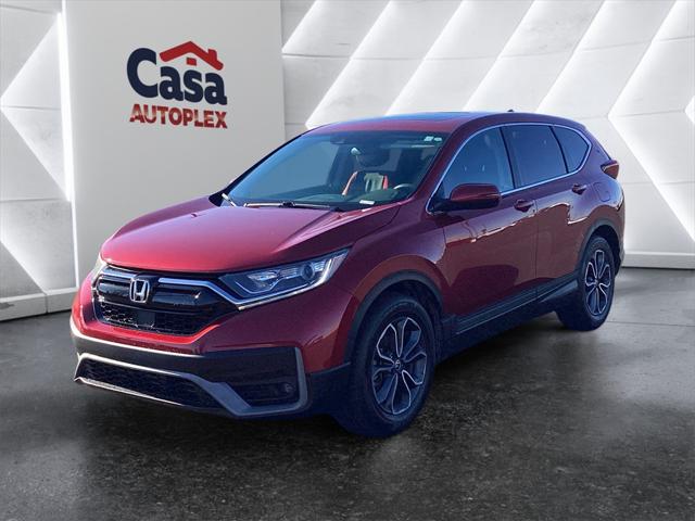 2022 Honda CR-V