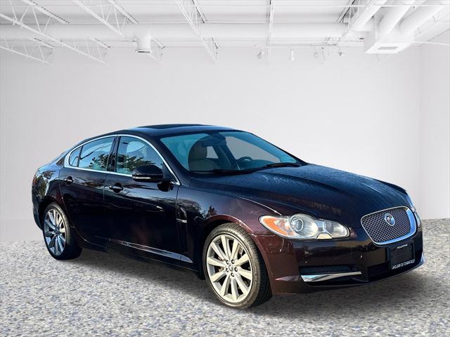 2011 Jaguar XF