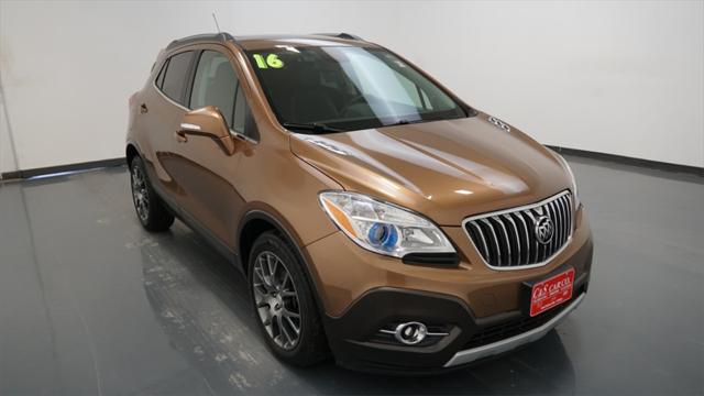 2016 Buick Encore