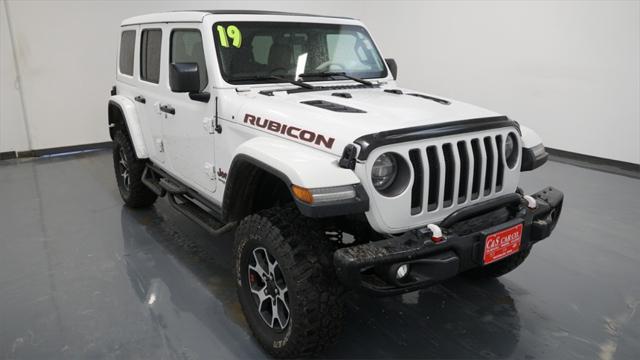 2019 Jeep Wrangler Unlimited