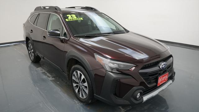 2023 Subaru Outback