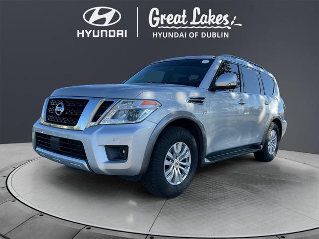 2018 Nissan Armada