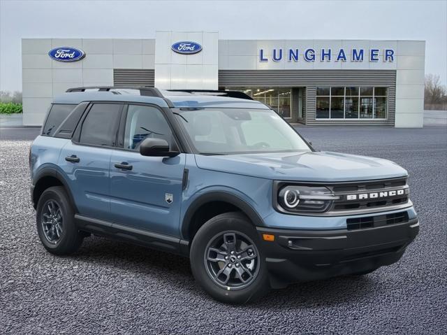 New 2024 Ford Bronco Sport For Sale in Waterford Twp, MI