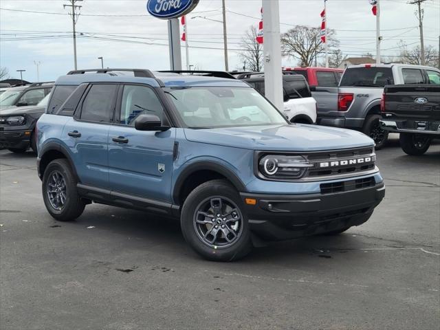 New 2024 Ford Bronco Sport For Sale in Waterford Twp, MI