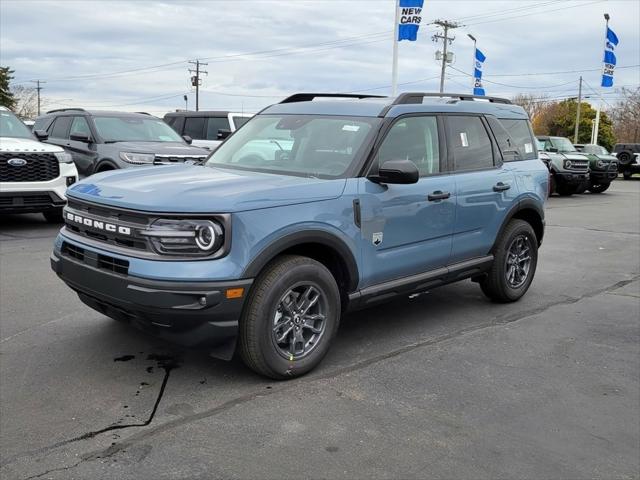 New 2024 Ford Bronco Sport For Sale in Waterford Twp, MI