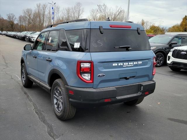 New 2024 Ford Bronco Sport For Sale in Waterford Twp, MI