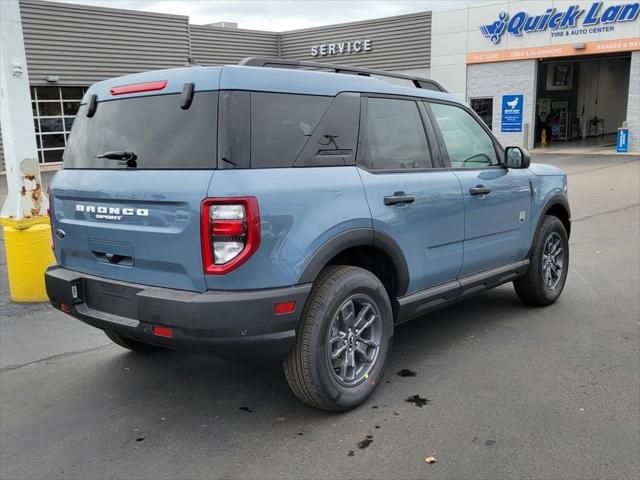 New 2024 Ford Bronco Sport For Sale in Waterford Twp, MI