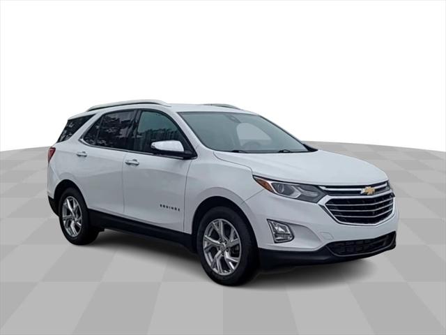 Used 2020 Chevrolet Equinox For Sale in Waterford Twp, MI