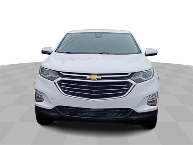 Used 2020 Chevrolet Equinox For Sale in Waterford Twp, MI