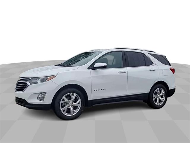 Used 2020 Chevrolet Equinox For Sale in Waterford Twp, MI