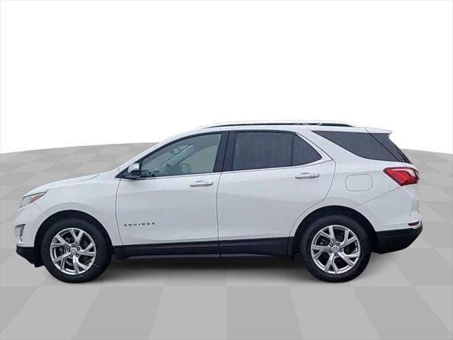 Used 2020 Chevrolet Equinox For Sale in Waterford Twp, MI