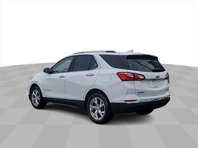 Used 2020 Chevrolet Equinox For Sale in Waterford Twp, MI