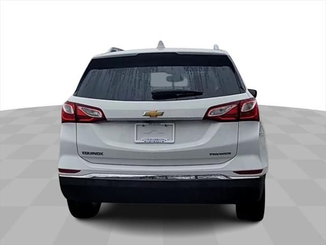 Used 2020 Chevrolet Equinox For Sale in Waterford Twp, MI