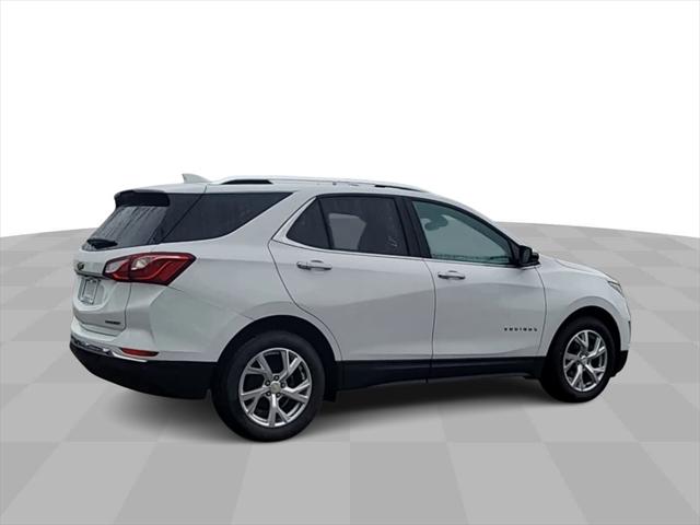 Used 2020 Chevrolet Equinox For Sale in Waterford Twp, MI