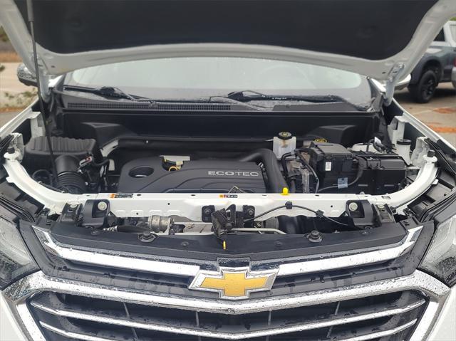 Used 2020 Chevrolet Equinox For Sale in Waterford Twp, MI