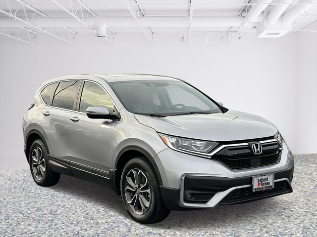 2020 Honda CR-V