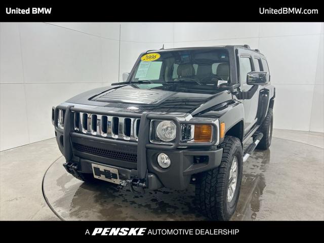 2006 Hummer H3 SUV