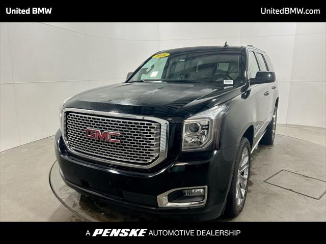 2016 GMC Yukon